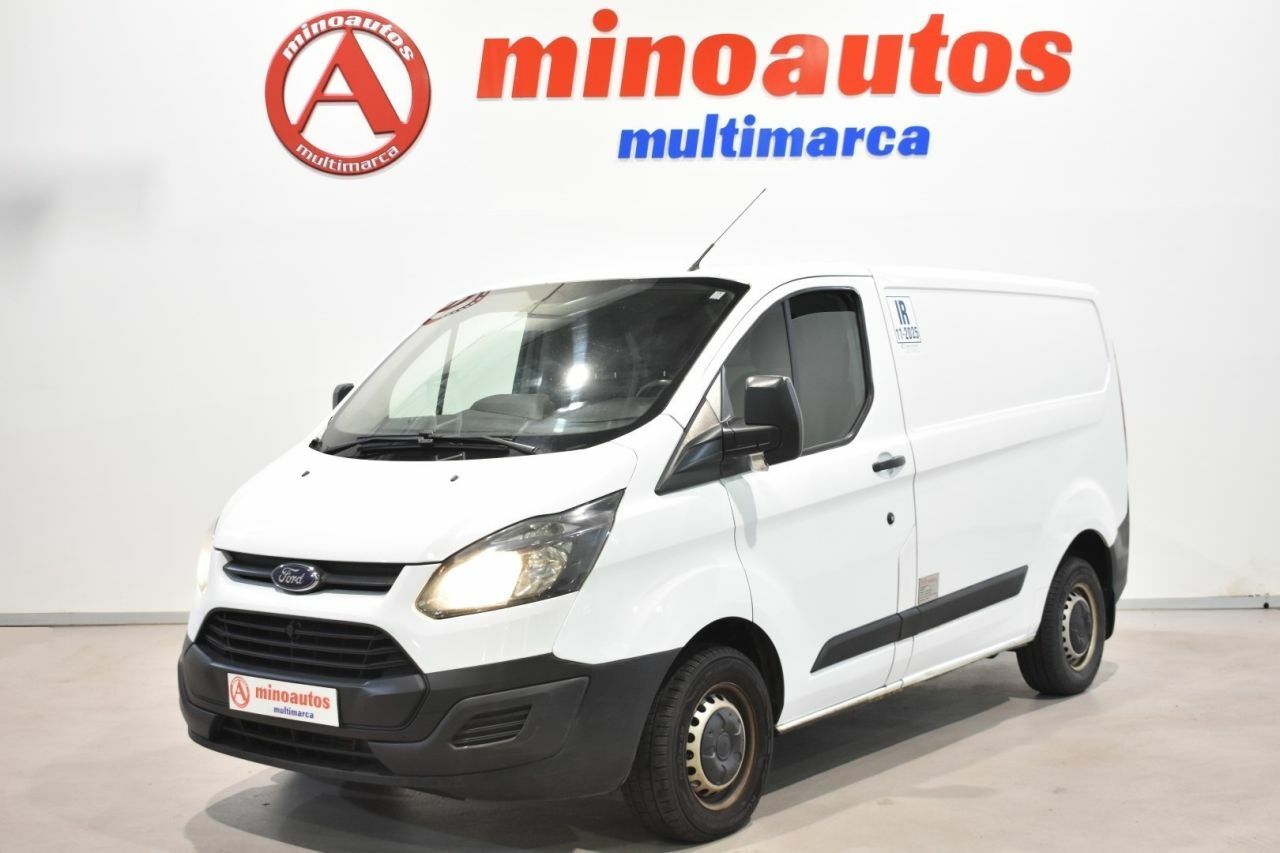 ford transit custom 2014 /