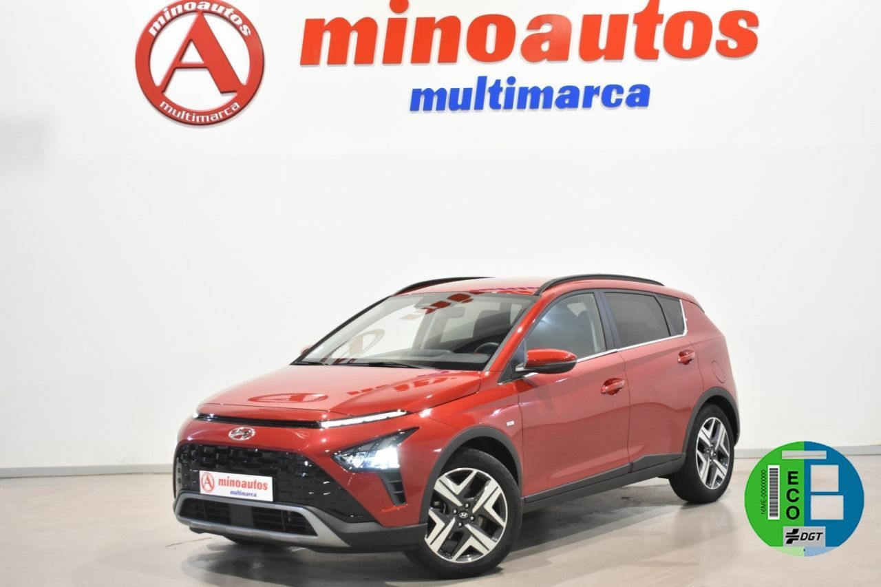 hyundai bayon 2024 /