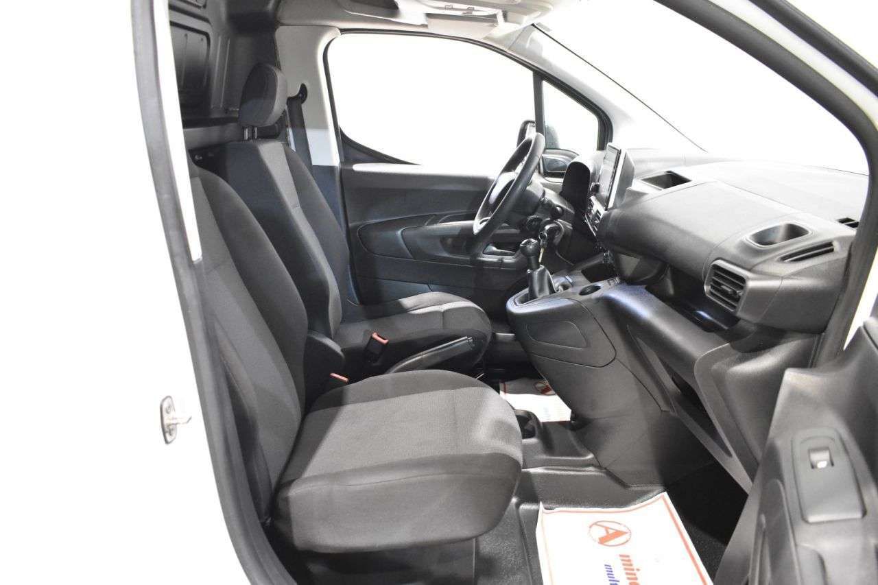 CITROEN BERLINGO FURGÓN TALLA M 1.5 BLUEHDI 100 CV CONTROL - foto 11