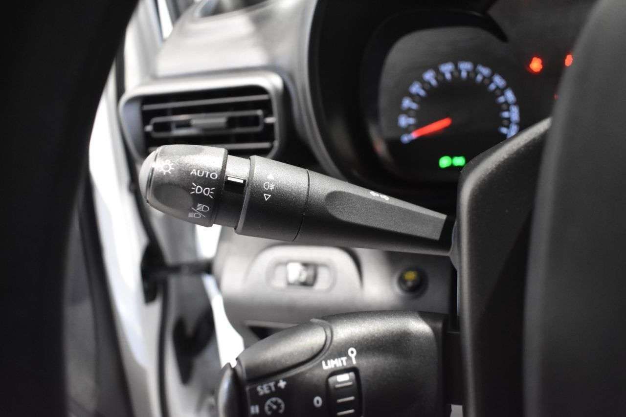 CITROEN BERLINGO FURGÓN TALLA M 1.5 BLUEHDI 100 CV CONTROL - foto 19