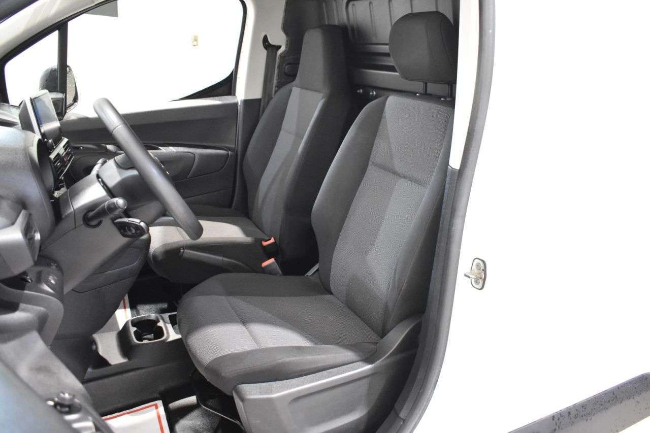 CITROEN BERLINGO FURGÓN TALLA M 1.5 BLUEHDI 100 CV CONTROL - foto 16