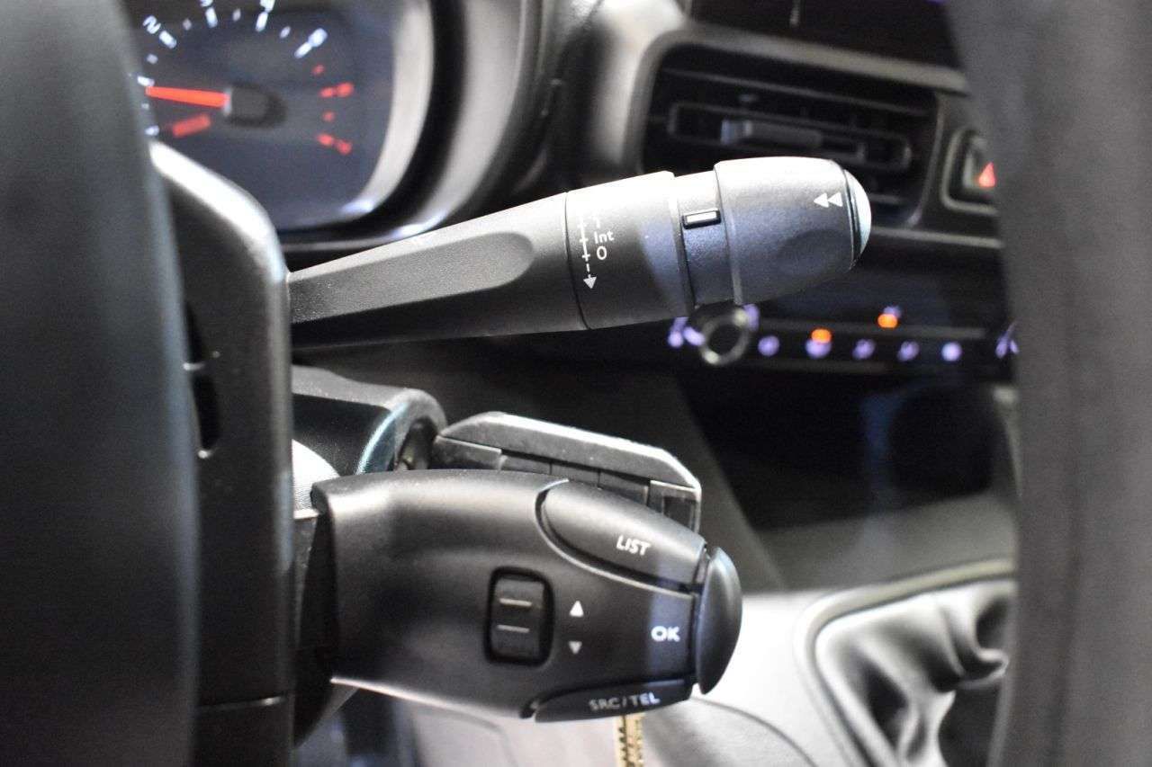 CITROEN BERLINGO FURGÓN TALLA M 1.5 BLUEHDI 100 CV CONTROL - foto 21