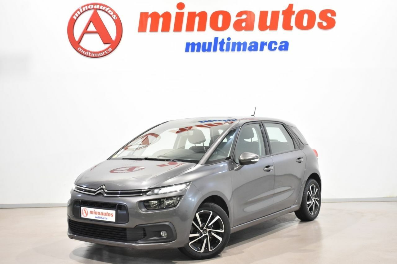 citroën c4 spacetourer 2019 /