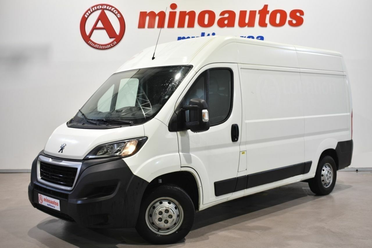 peugeot boxer 2021 /