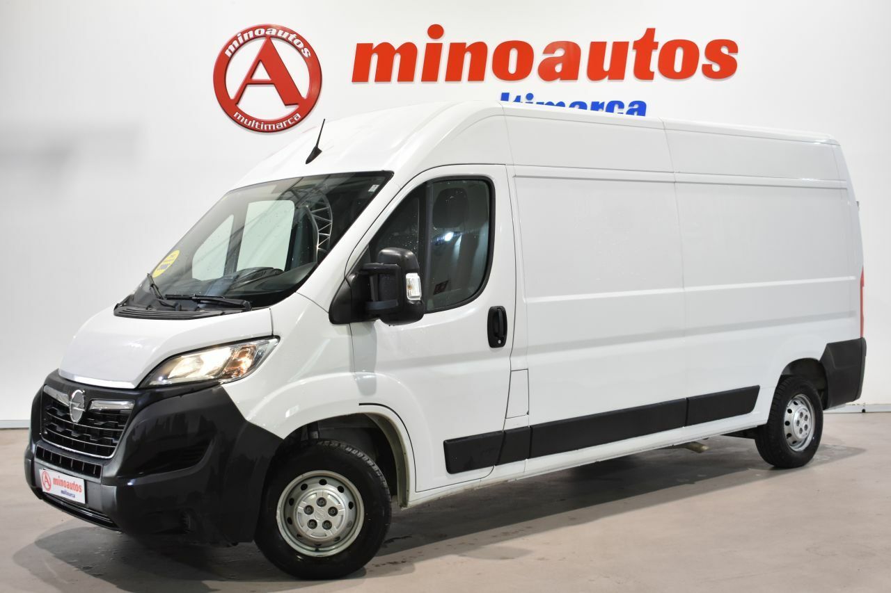 opel movano 2022 /