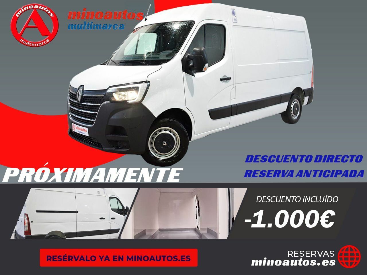 renault master 2020 /