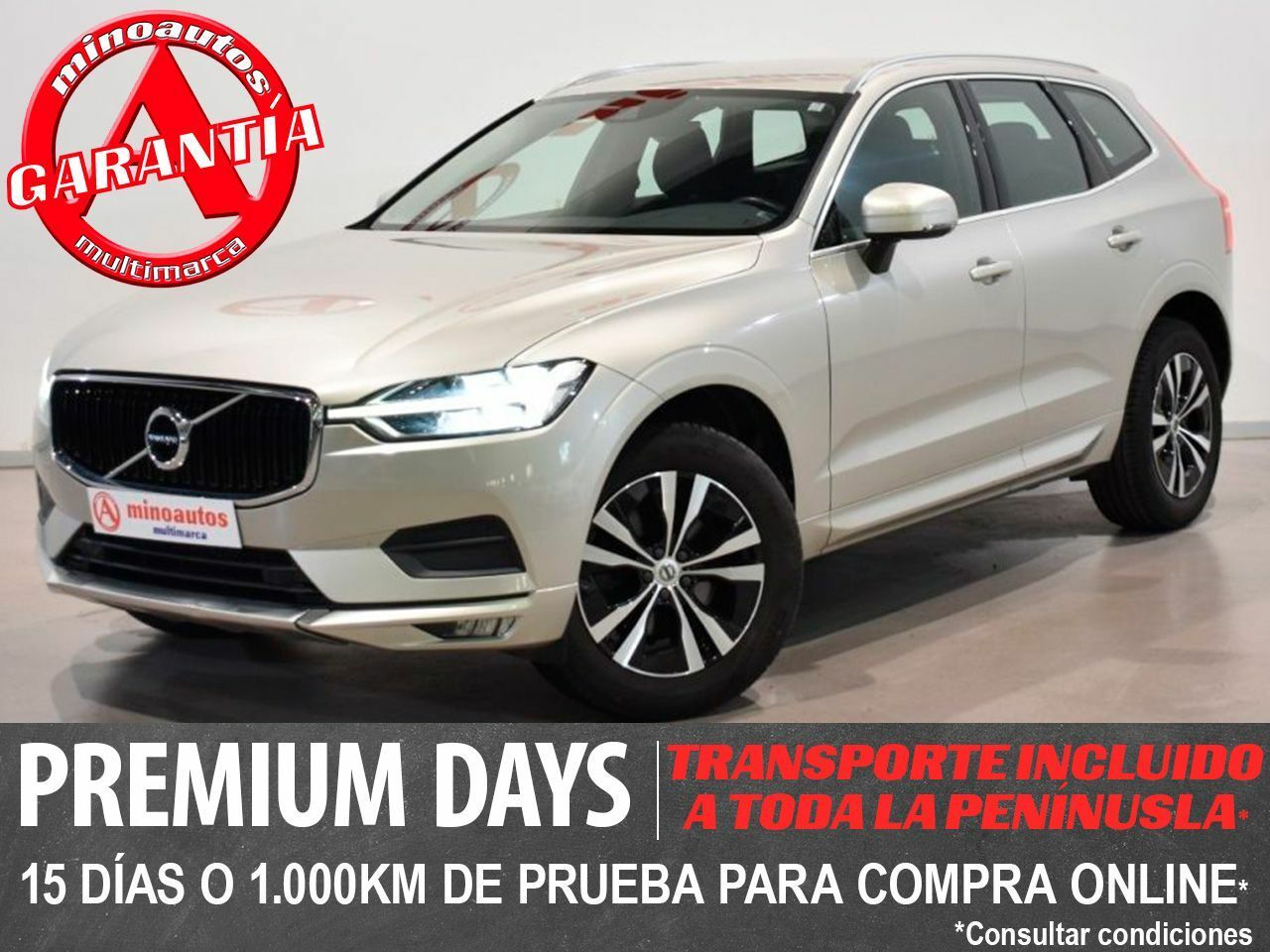 volvo xc60 2019 /