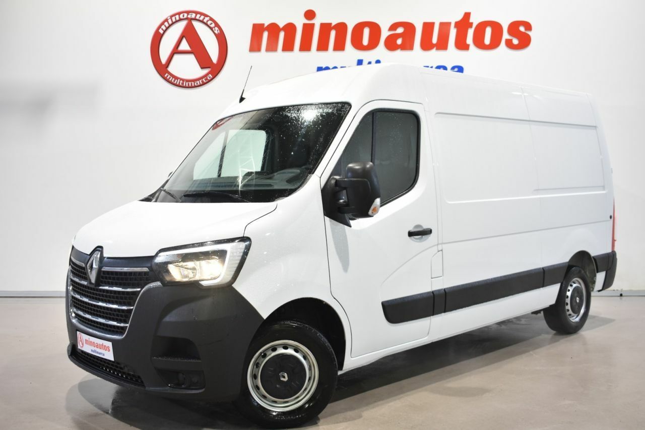 renault master 2020 /