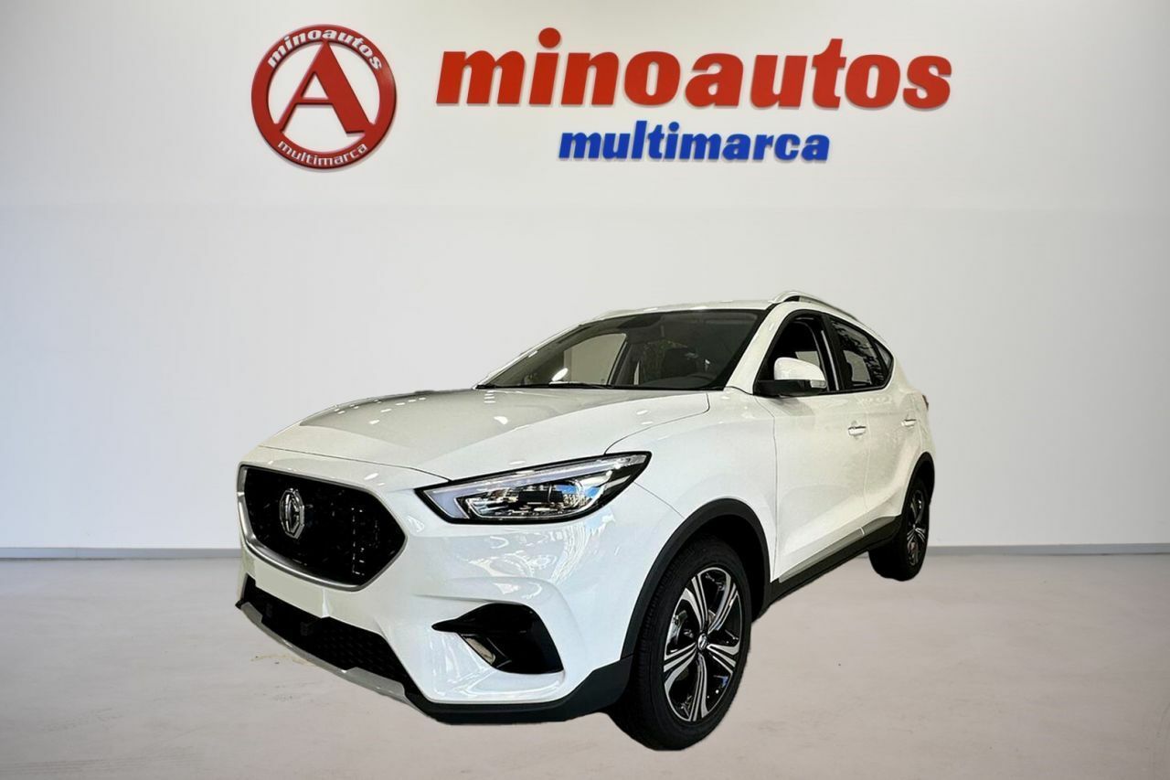 mg zs 2024 /