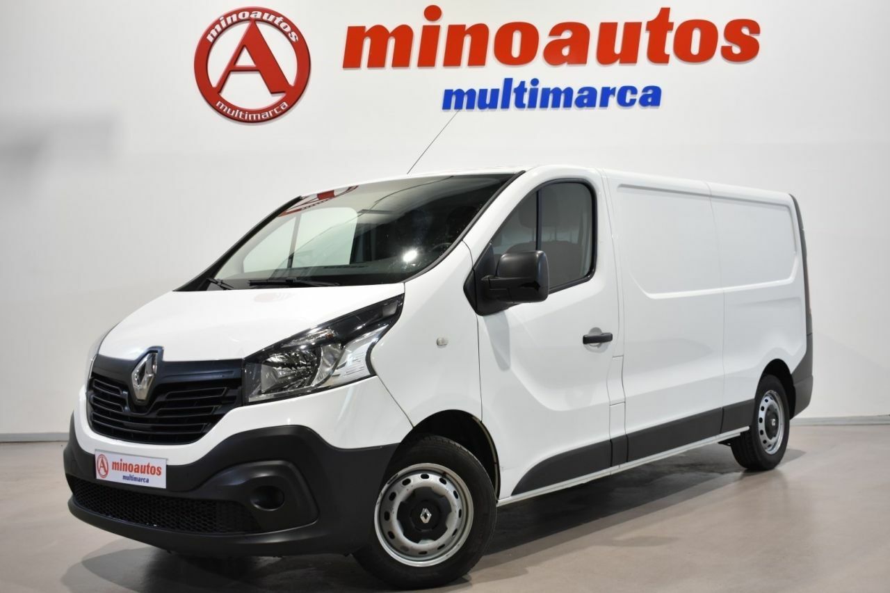 renault trafic 2021 /