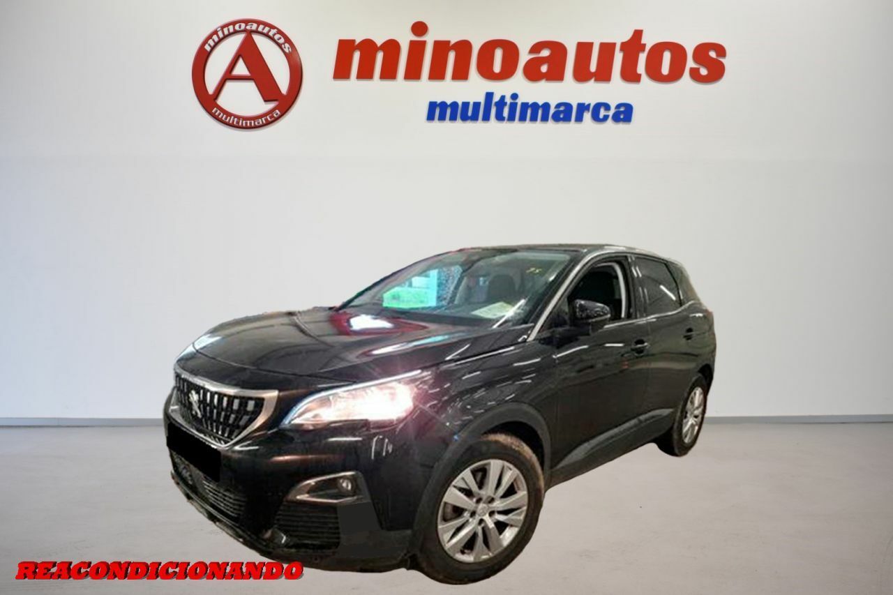 peugeot 3008 2019 /