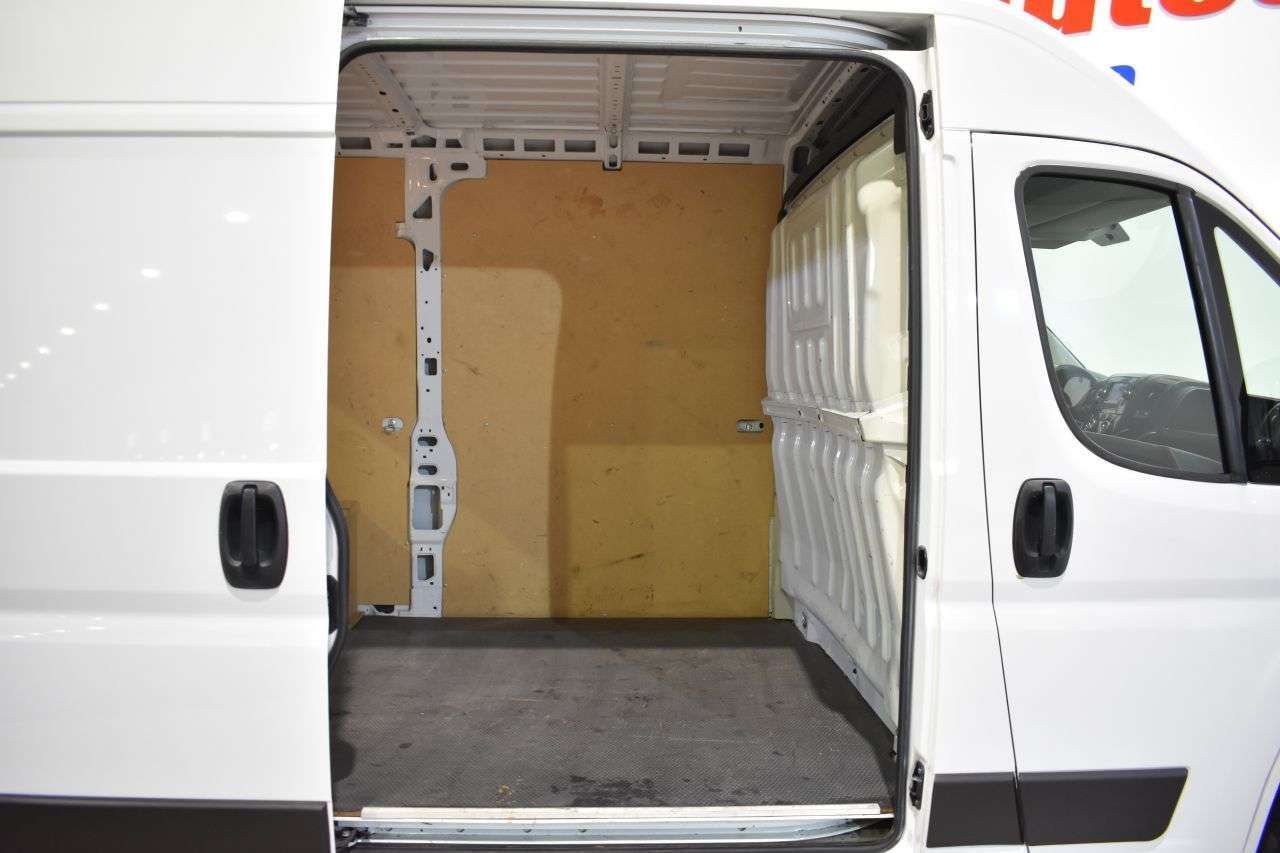FIAT DUCATO FURGÓN 3.0T L2H2 2.3 MULTIJET 120 CV - foto 10
