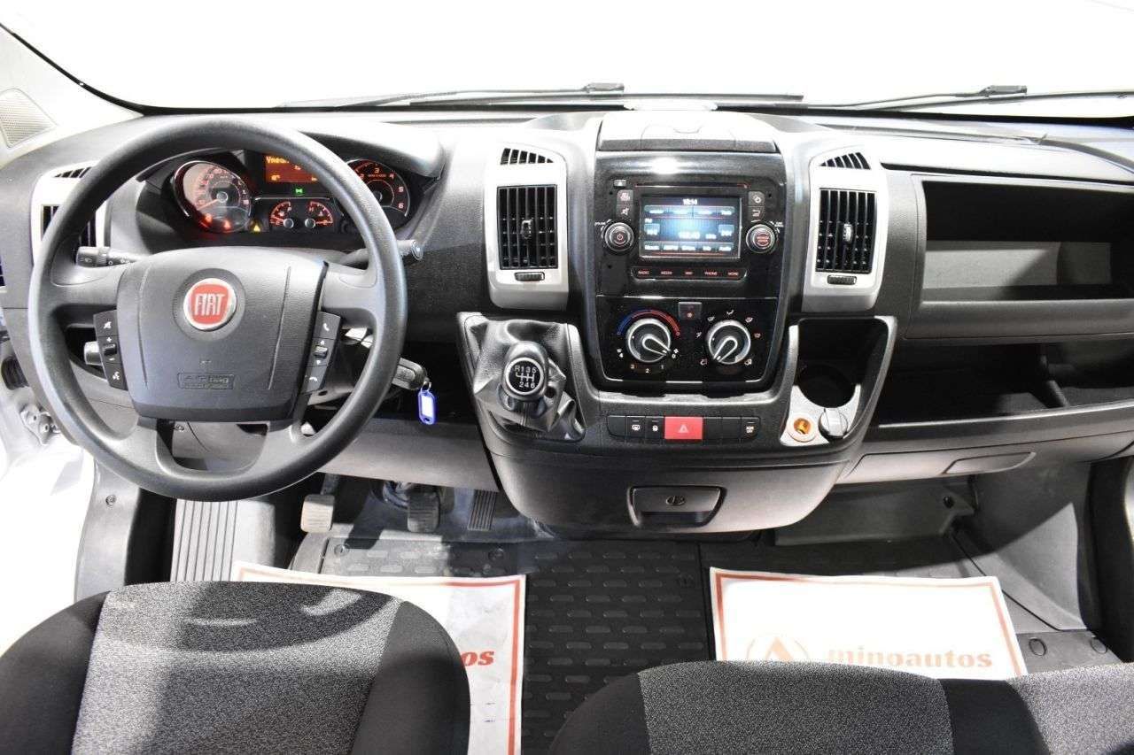 FIAT DUCATO FURGÓN 3.0T L2H2 2.3 MULTIJET 120 CV - foto 5