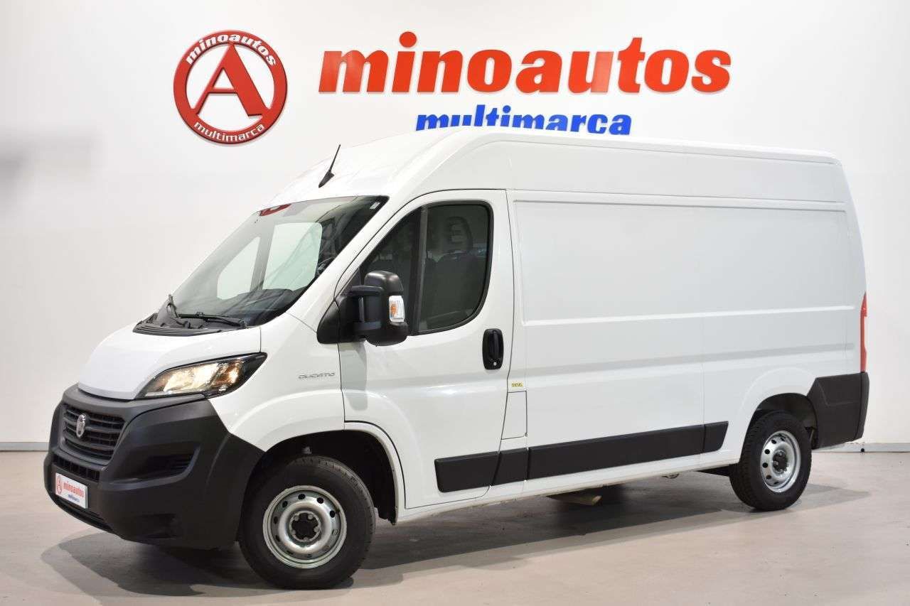 FIAT DUCATO FURGÓN 3.0T L2H2 2.3 MULTIJET 120 CV - foto 2