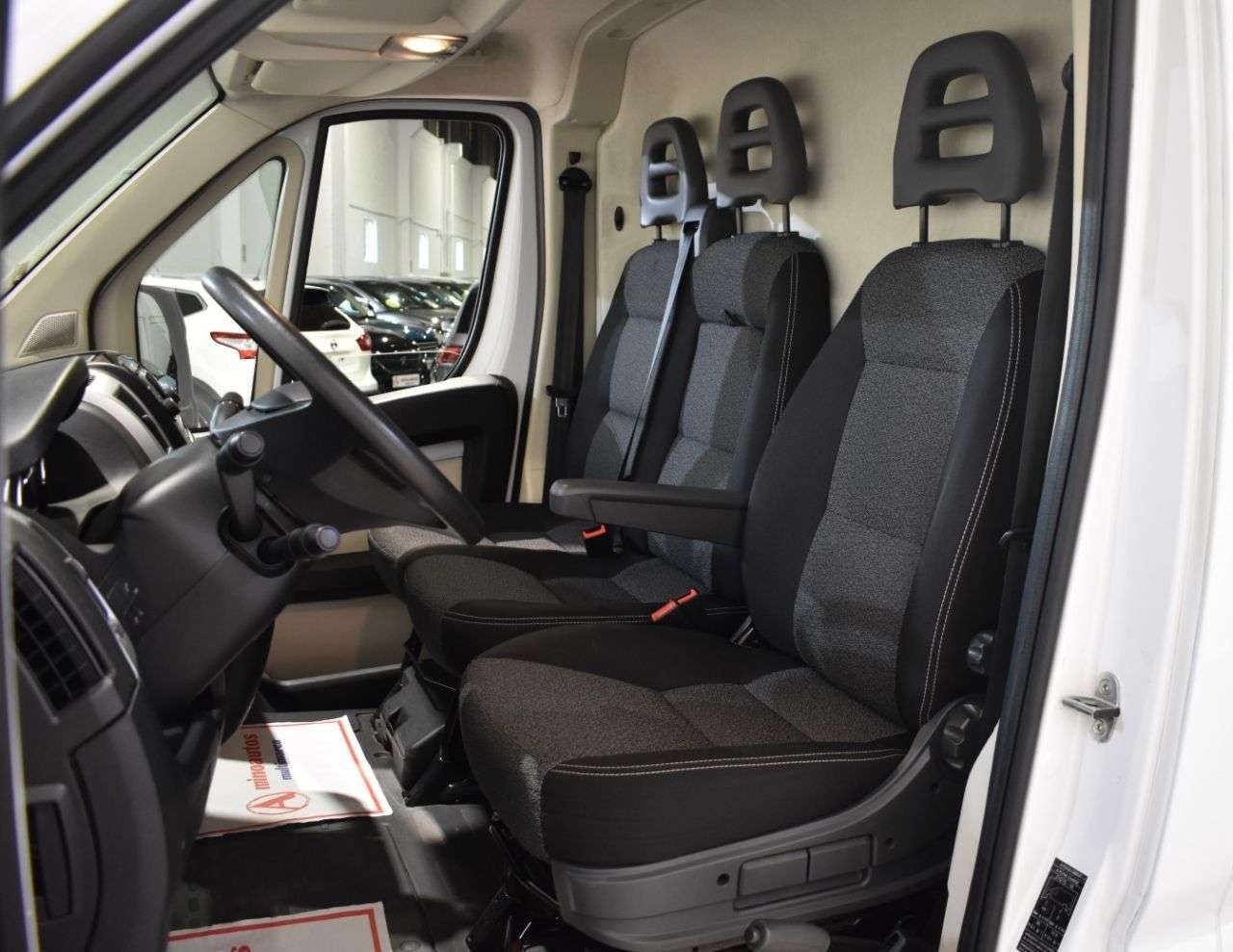 FIAT DUCATO FURGÓN 3.0T L2H2 2.3 MULTIJET 120 CV - foto 7