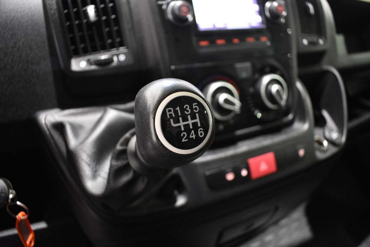 FIAT DUCATO FURGÓN 3.0T L2H2 2.3 MULTIJET 120 CV - foto 14