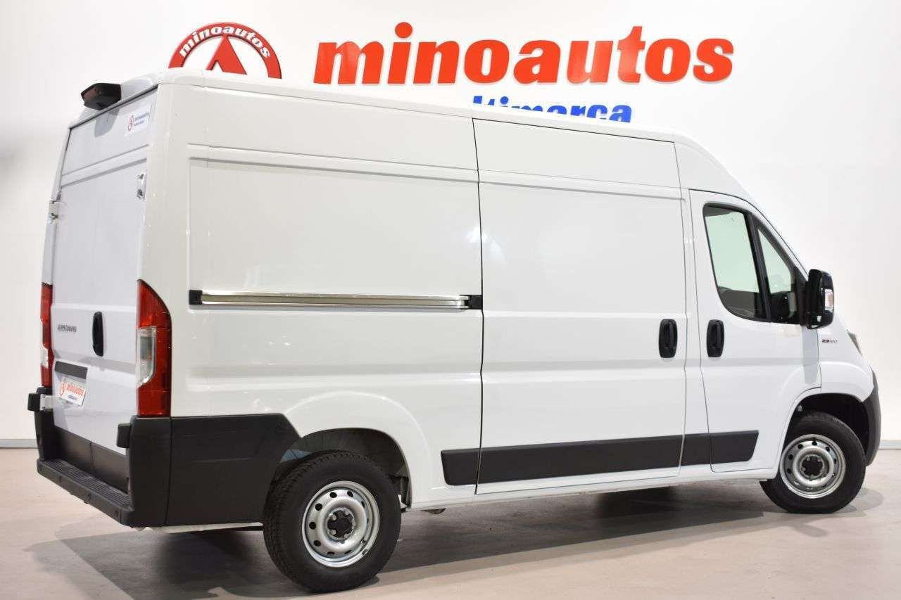 FIAT DUCATO FURGÓN 3.0T L2H2 2.3 MULTIJET 120 CV - foto 3