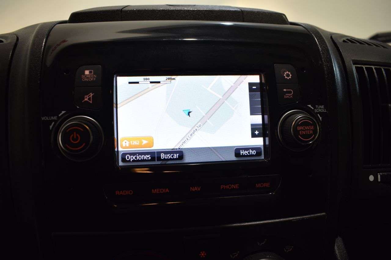 FIAT DUCATO FURGÓN 3.0T L2H2 2.3 MULTIJET 120 CV - foto 12