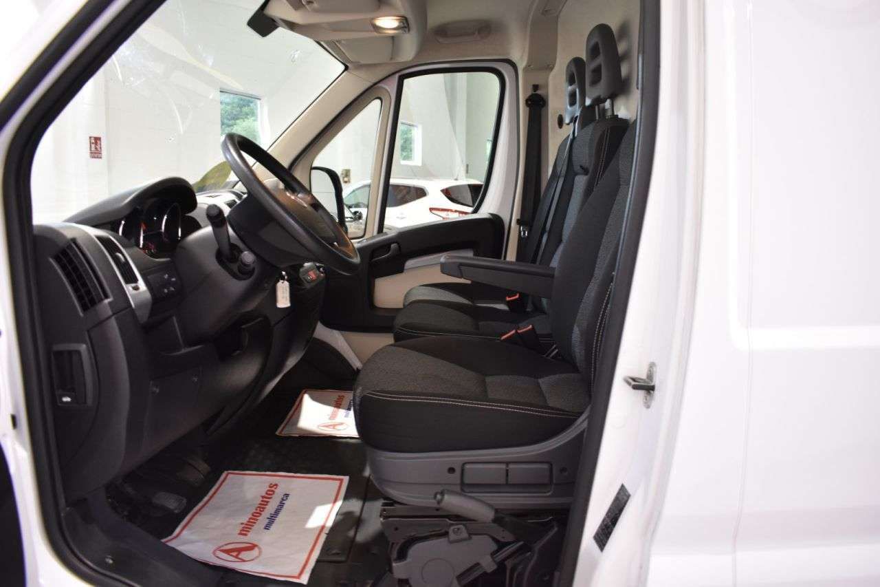 FIAT DUCATO FURGÓN 3.0T L2H2 2.3 MULTIJET 120 CV - foto 6