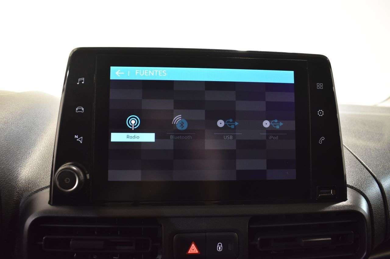 CITROEN BERLINGO FURGÓN IR L1 1.5 BLUEHDI 100 CV ISOTERMO RE - foto 21