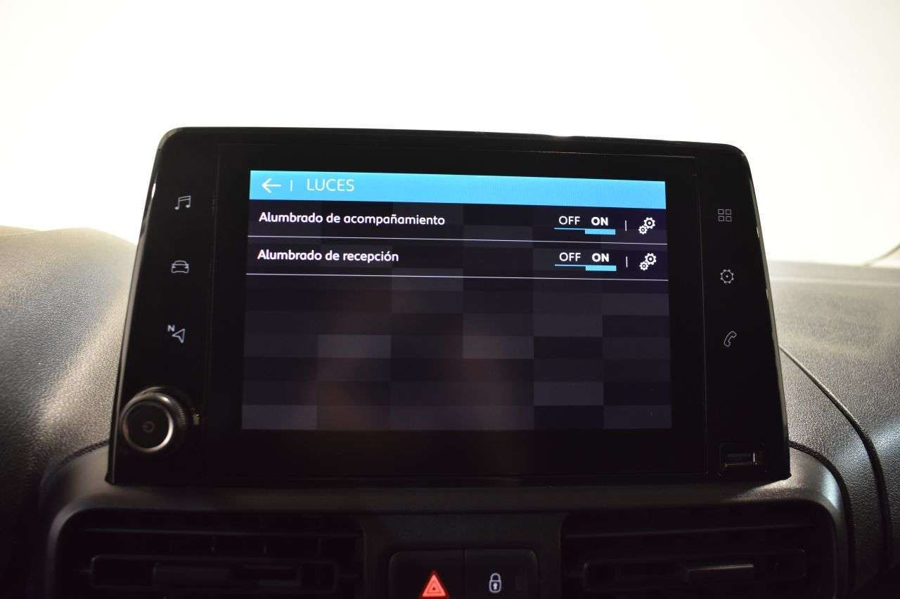 CITROEN BERLINGO FURGÓN IR L1 1.5 BLUEHDI 100 CV ISOTERMO RE - foto 19