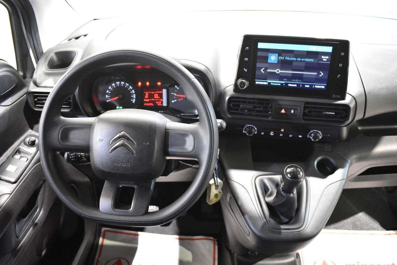 CITROEN BERLINGO FURGÓN IR L1 1.5 BLUEHDI 100 CV ISOTERMO RE - foto 3