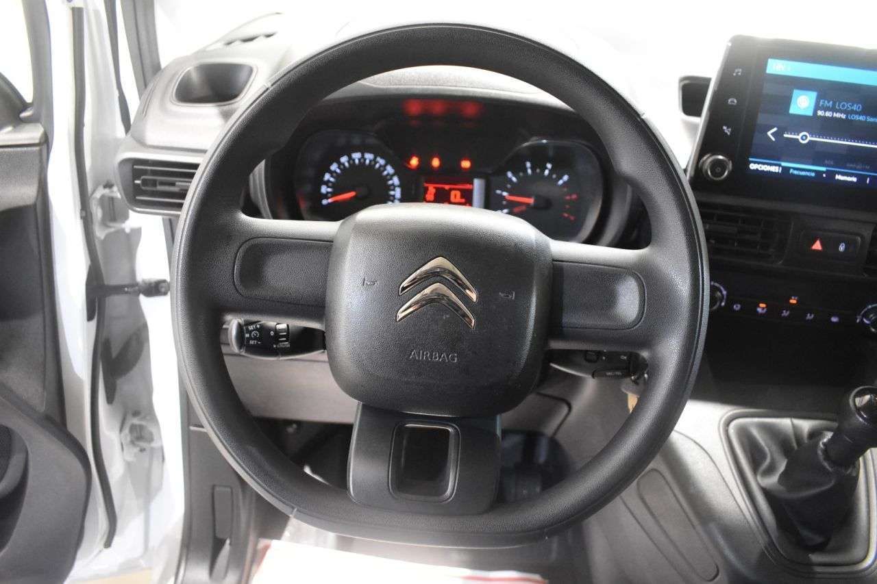 CITROEN BERLINGO FURGÓN IR L1 1.5 BLUEHDI 100 CV ISOTERMO RE - foto 13