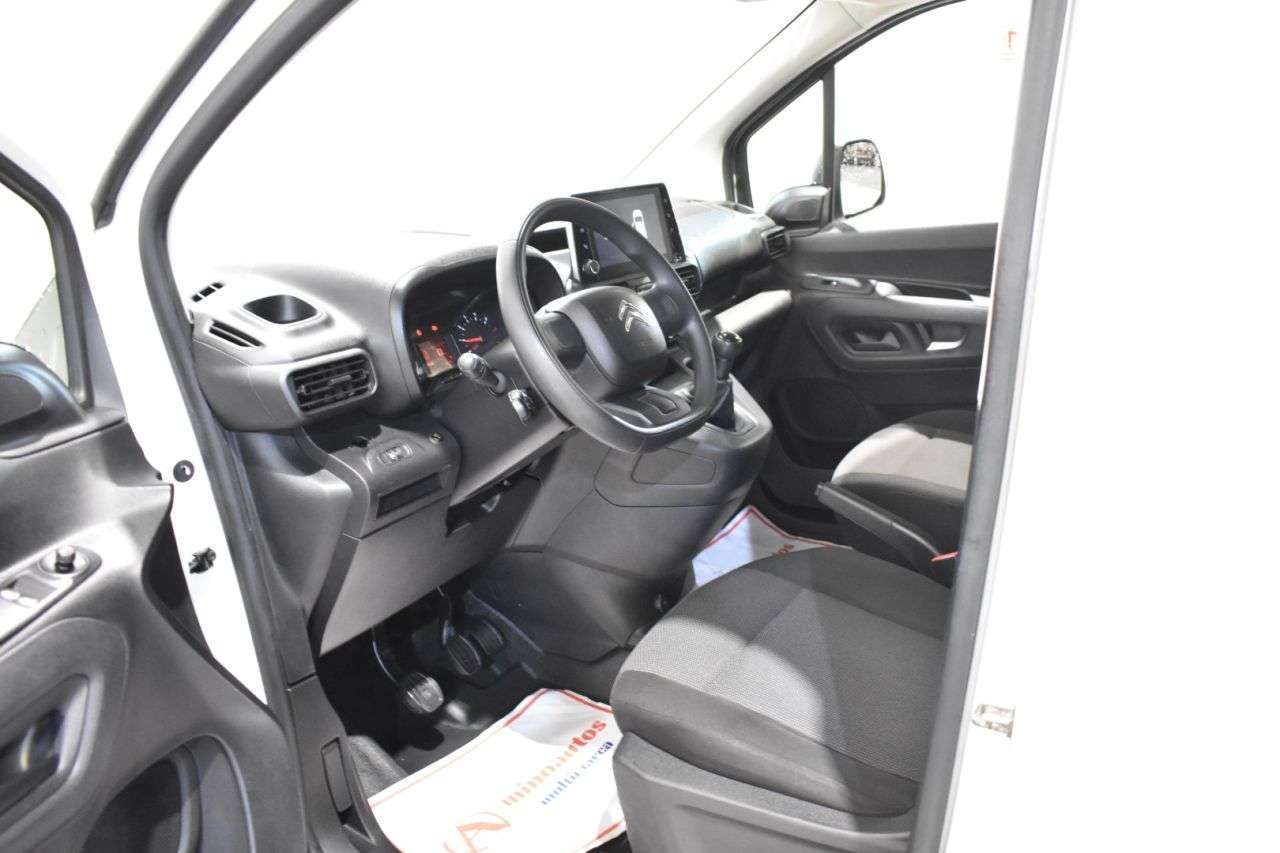 CITROEN BERLINGO FURGÓN IR L1 1.5 BLUEHDI 100 CV ISOTERMO RE - foto 9