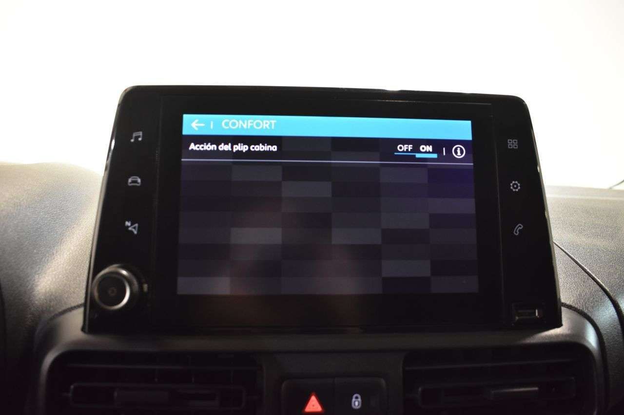 CITROEN BERLINGO FURGÓN IR L1 1.5 BLUEHDI 100 CV ISOTERMO RE - foto 20