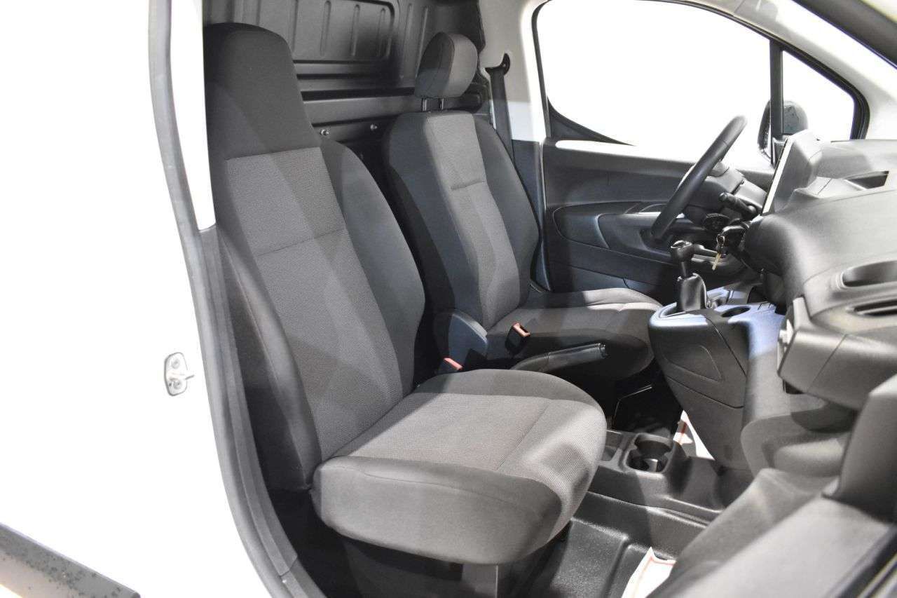 CITROEN BERLINGO FURGÓN IR L1 1.5 BLUEHDI 100 CV ISOTERMO RE - foto 7