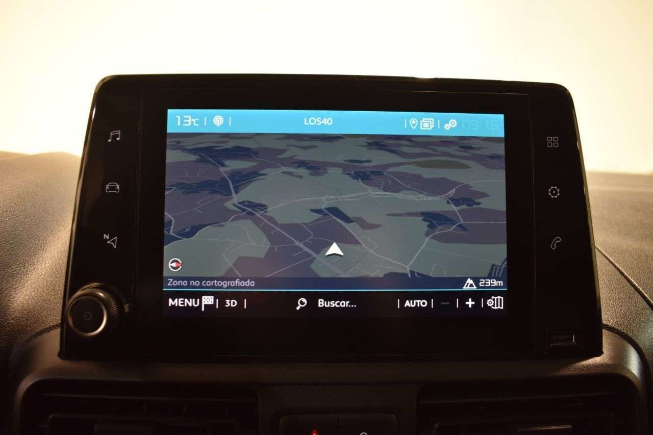 CITROEN BERLINGO FURGÓN IR L1 1.5 BLUEHDI 100 CV ISOTERMO RE - foto 15