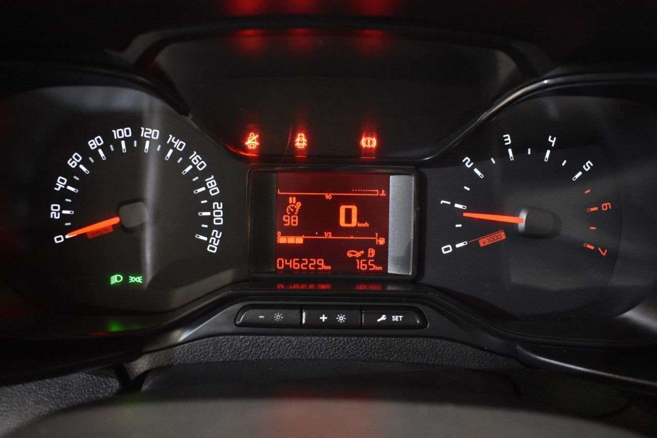 CITROEN BERLINGO FURGÓN IR L1 1.5 BLUEHDI 100 CV ISOTERMO RE - foto 14