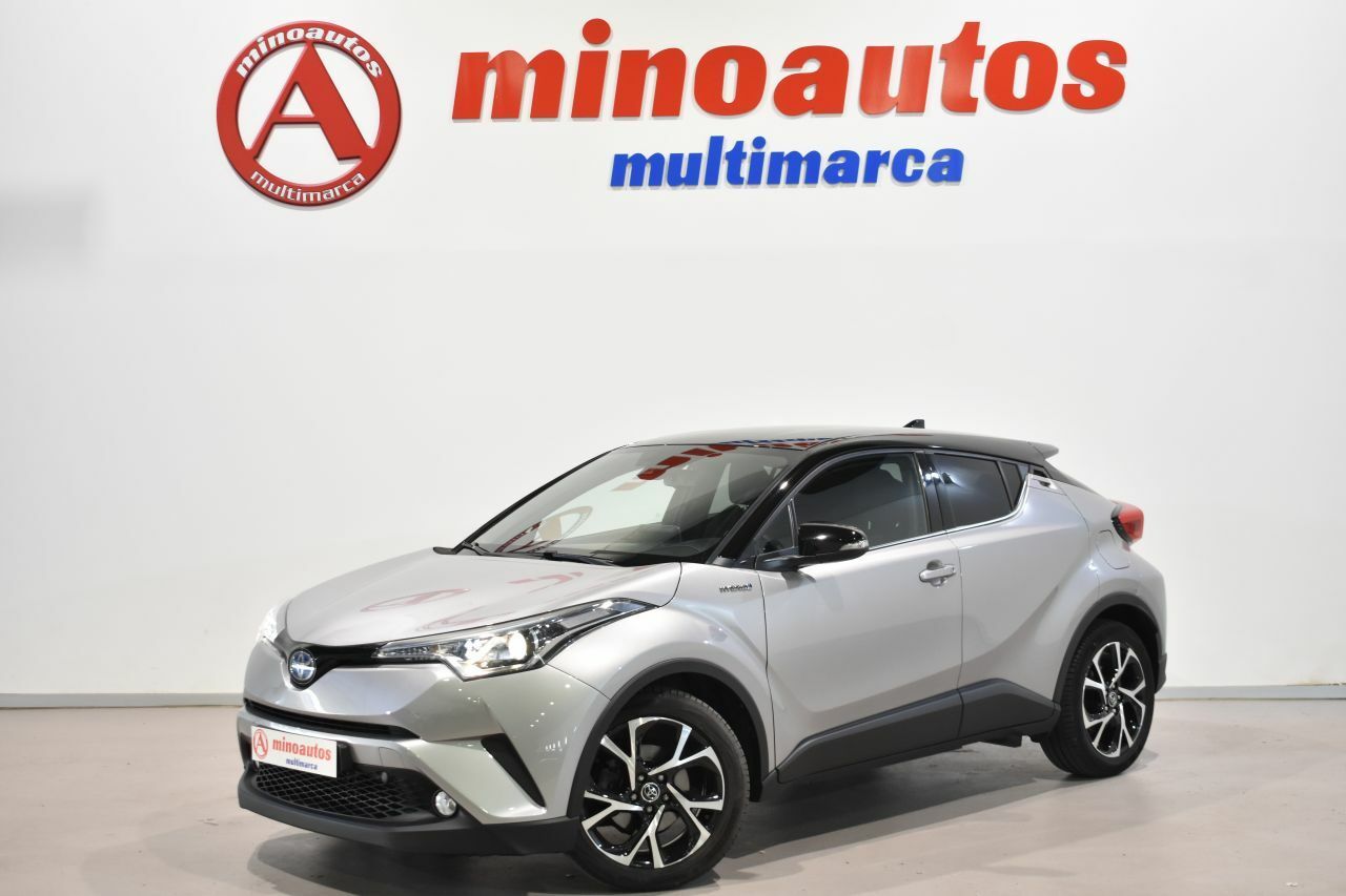 toyota c-hr 2019 /