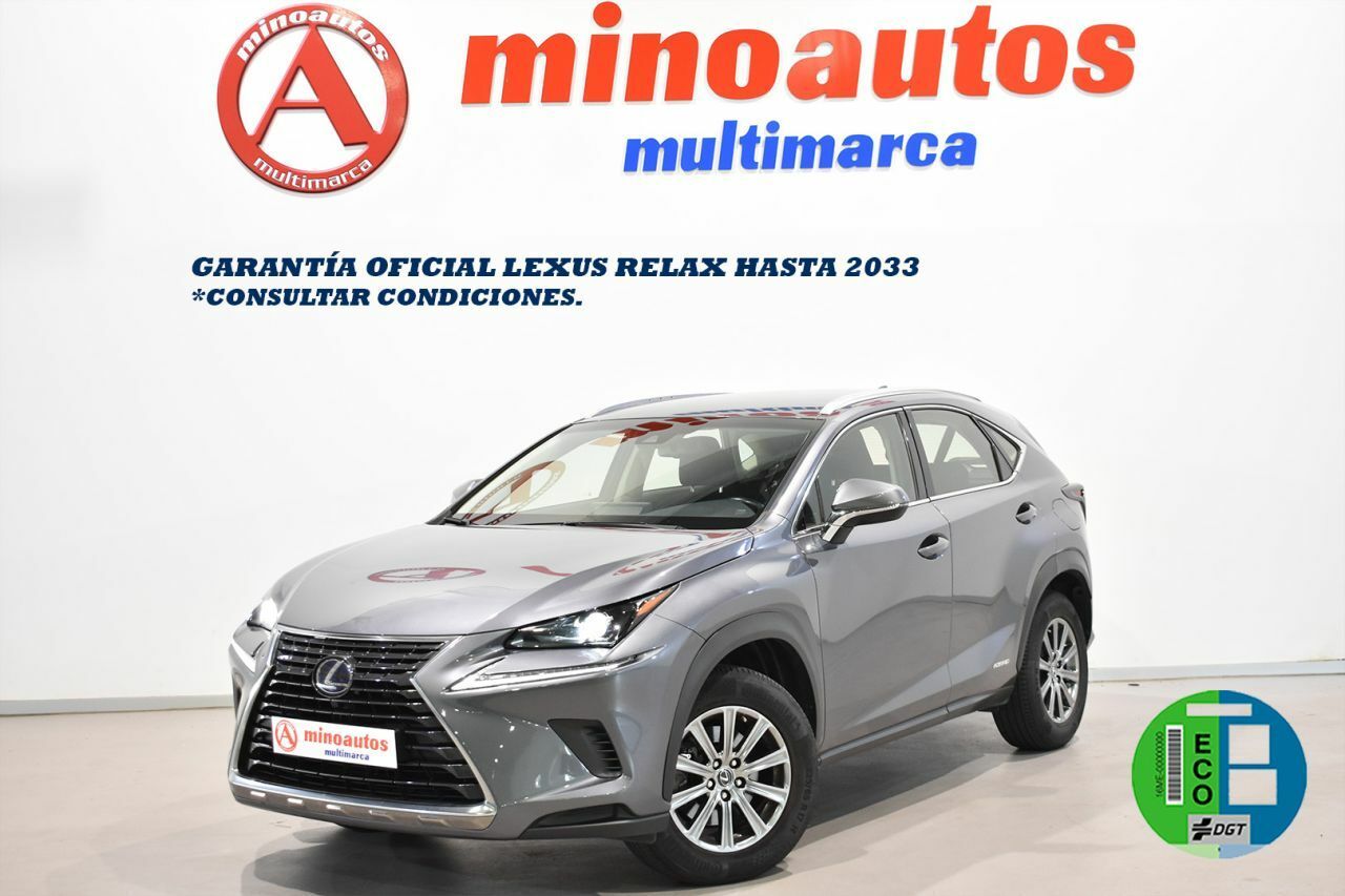 lexus nx 2018 /