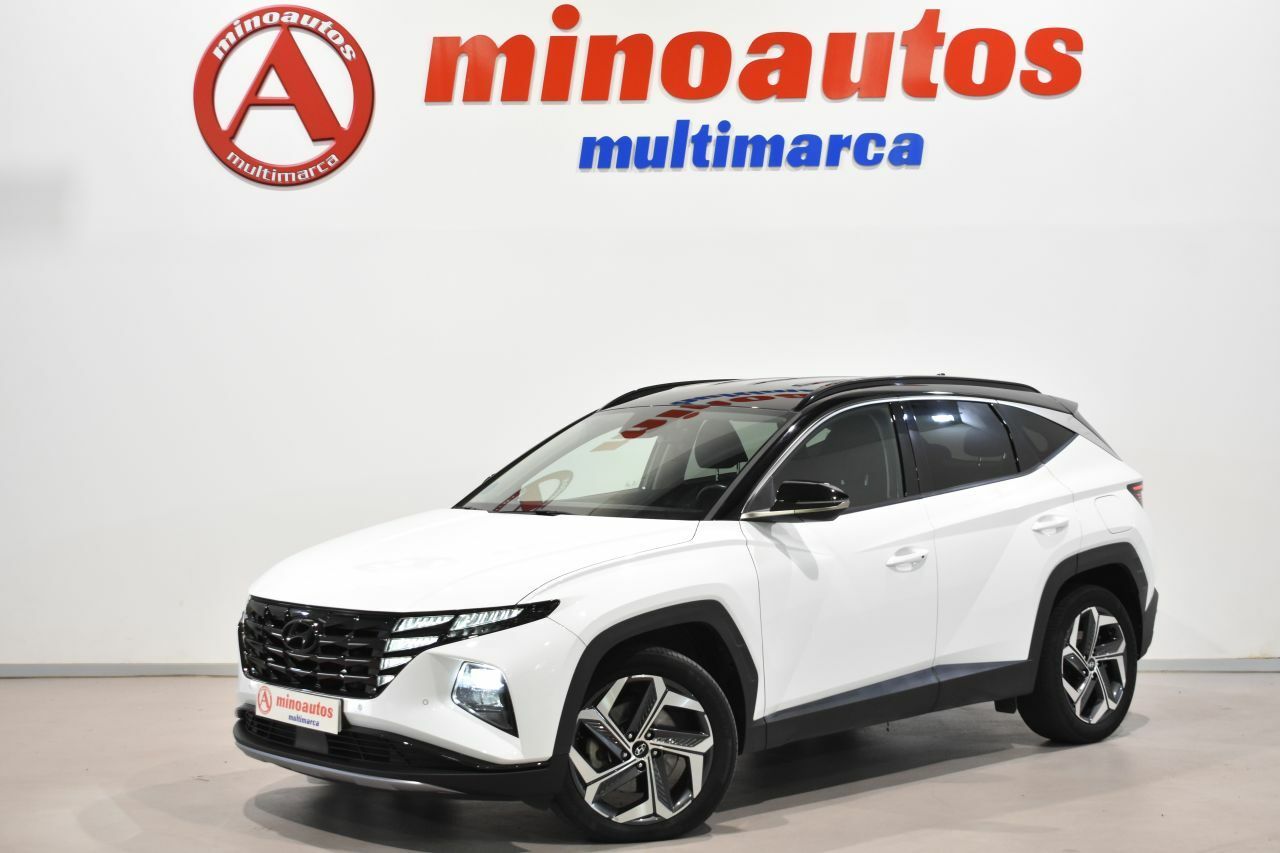 hyundai tucson 2021 /