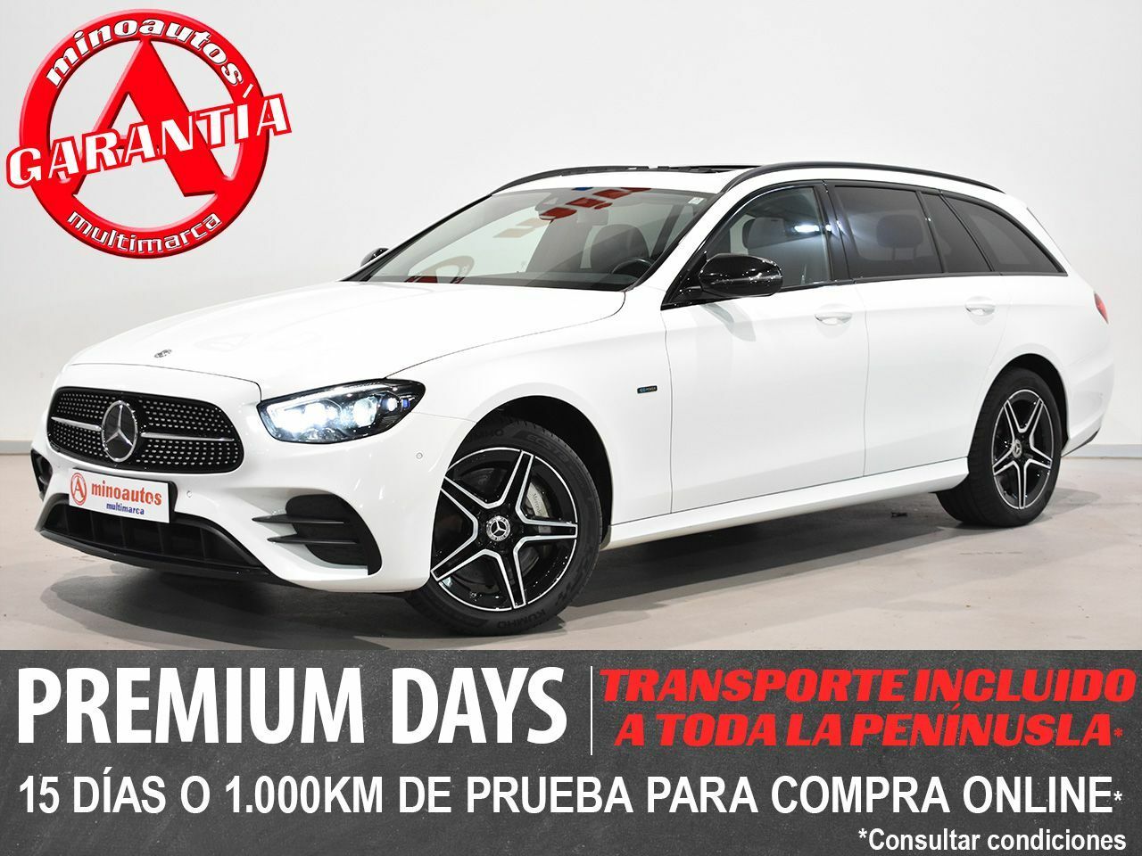 mercedes clase e 2021 /