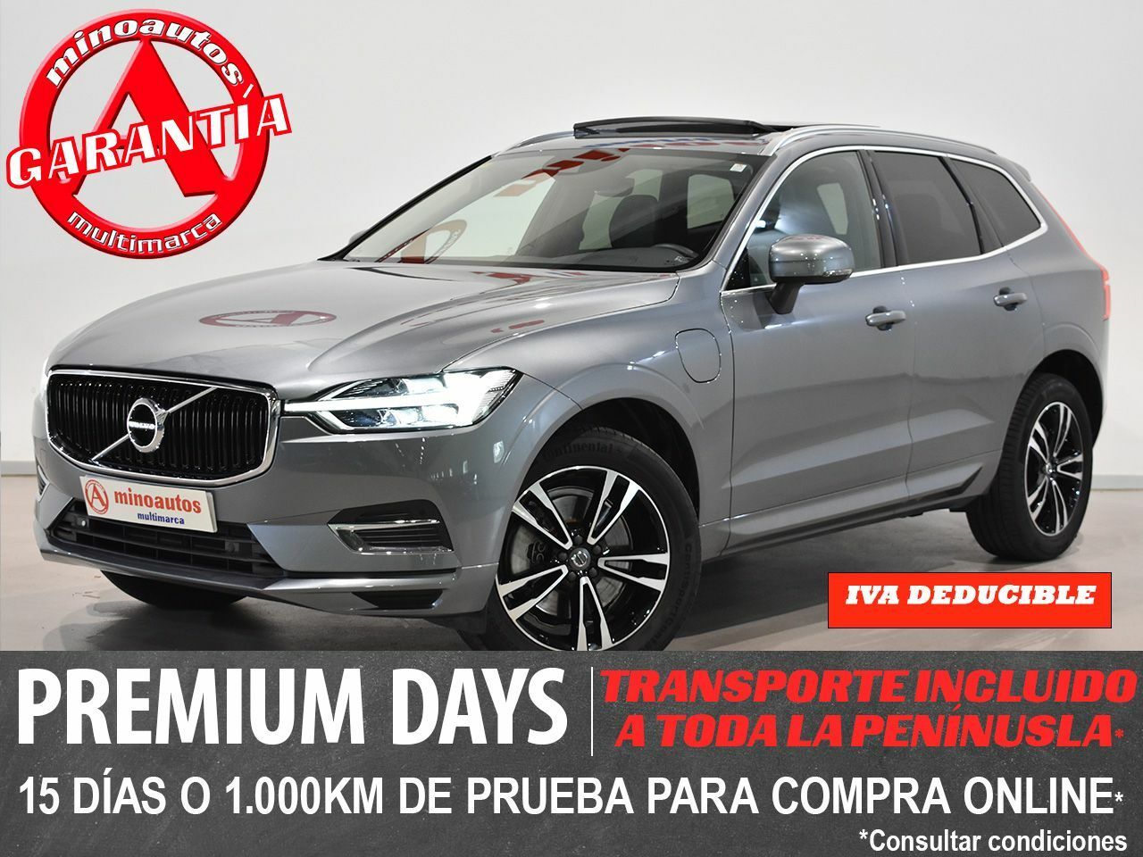 volvo xc60 2020 /
