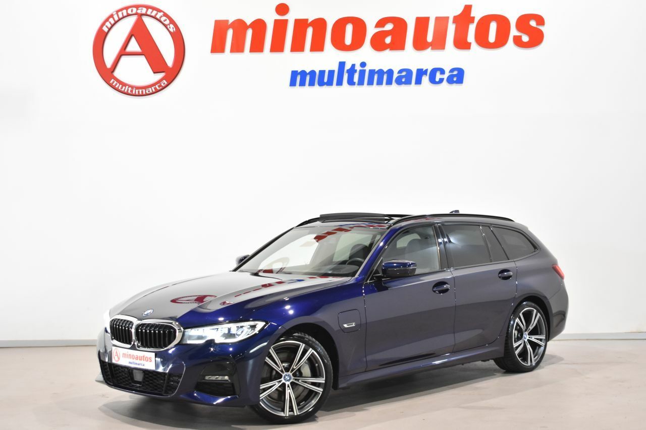 bmw serie 3 2022 /