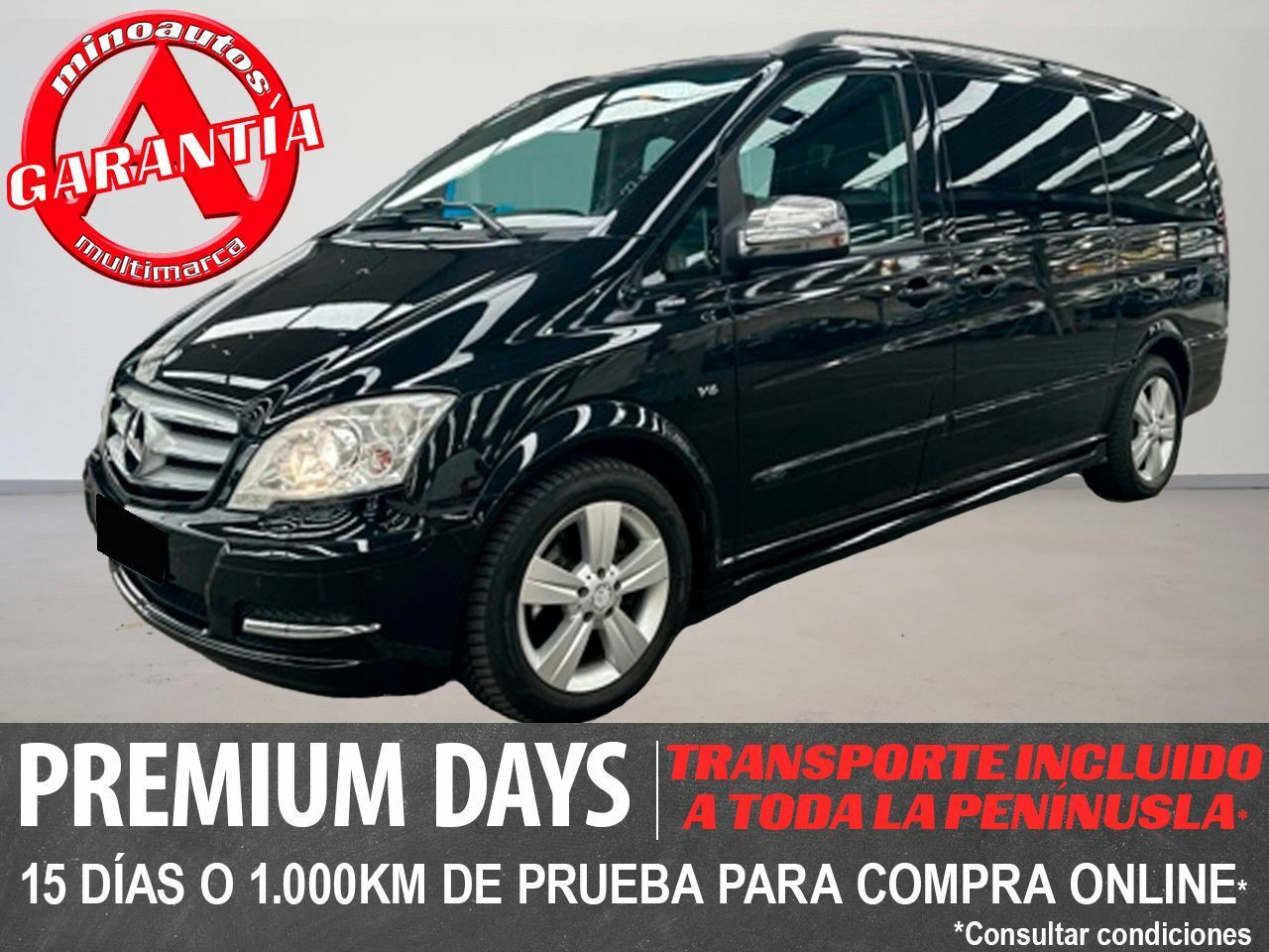 mercedes viano 2012 /