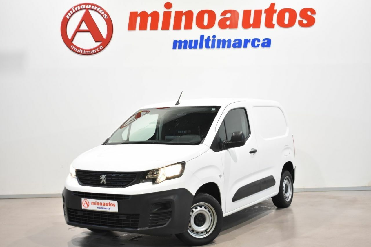 peugeot partner 2021 /
