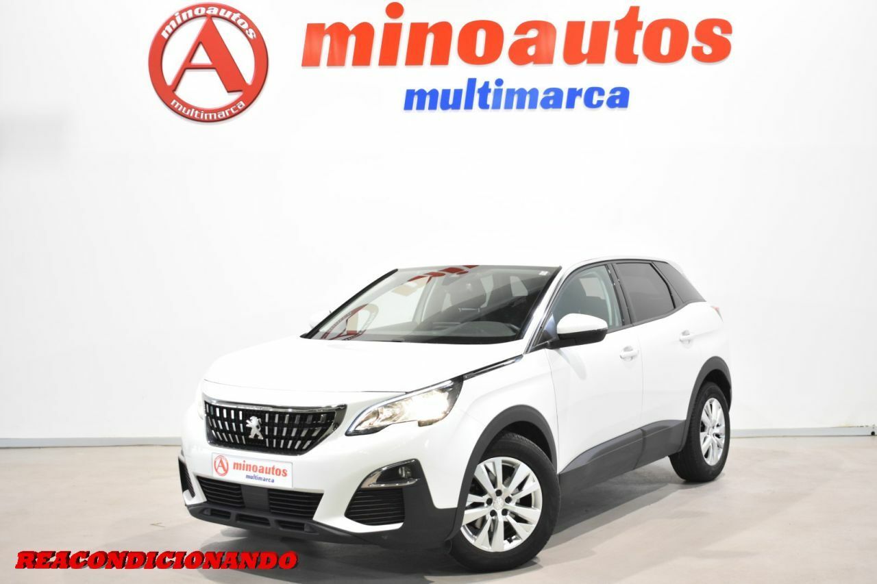 peugeot 3008 2019 /