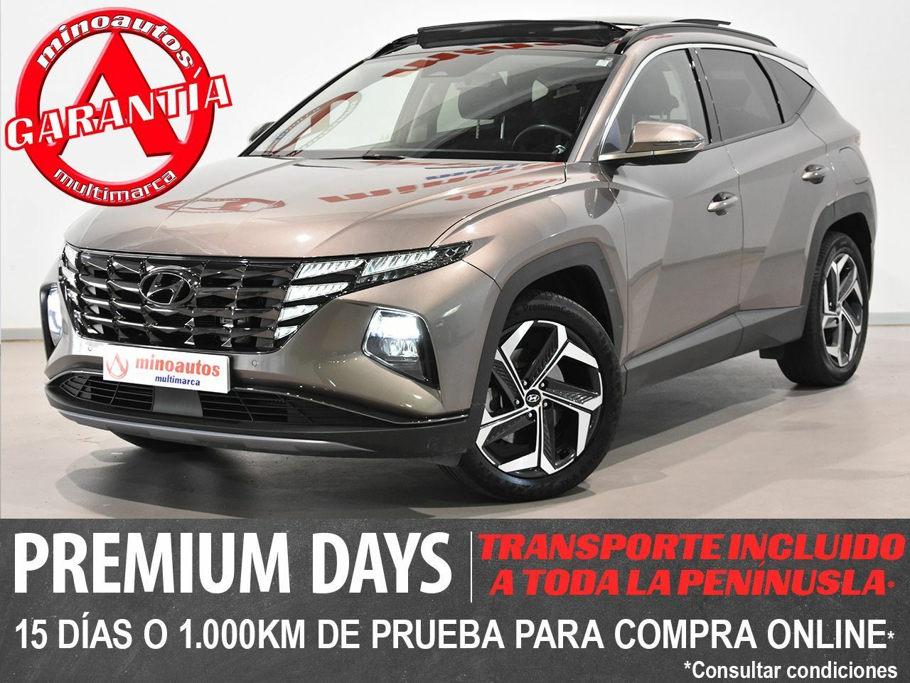 hyundai tucson 2021 /