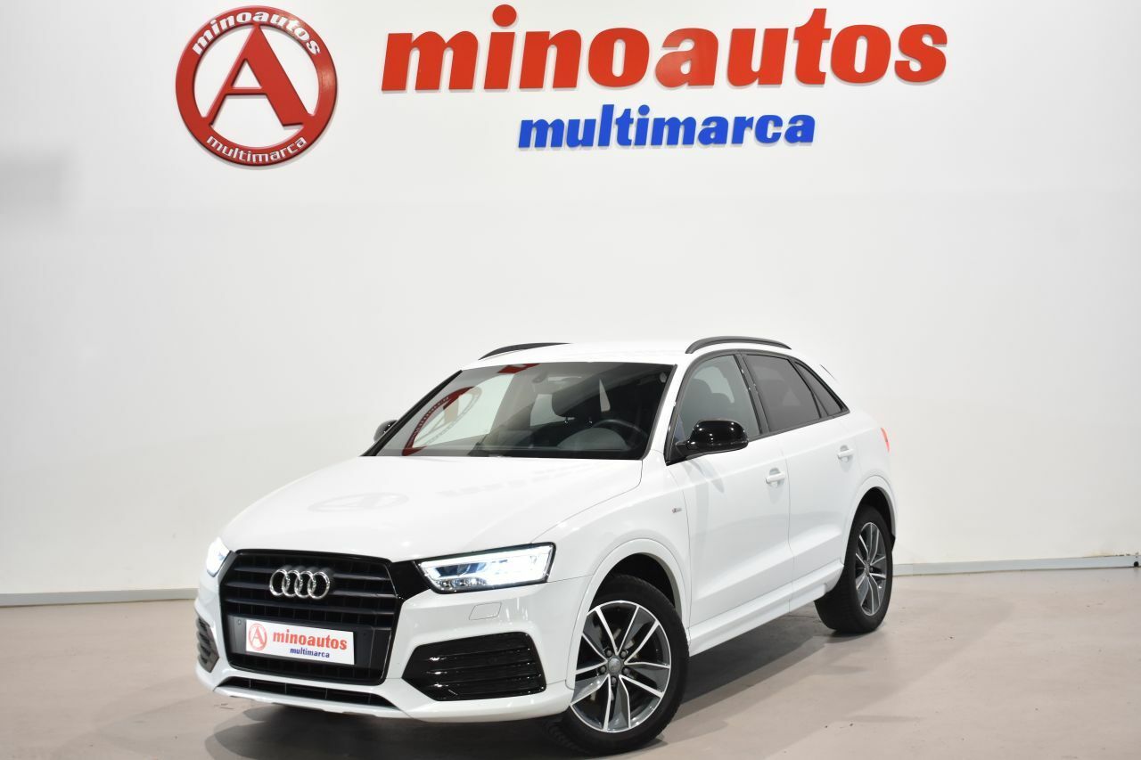 audi q3 2018 /
