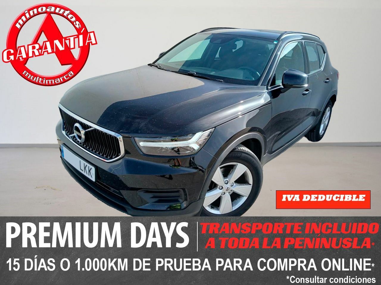 volvo xc40 2020 /