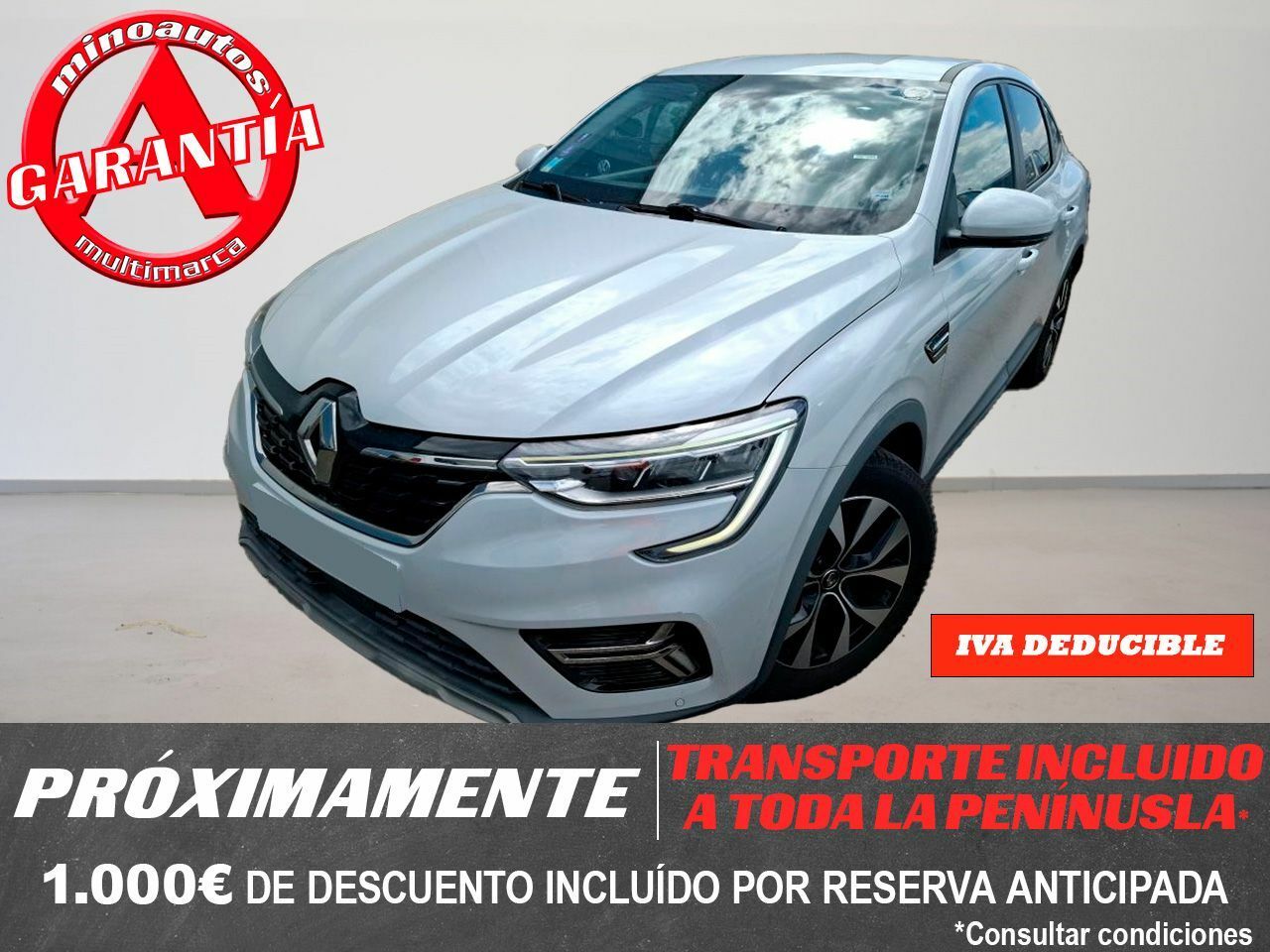 renault arkana 2022 /