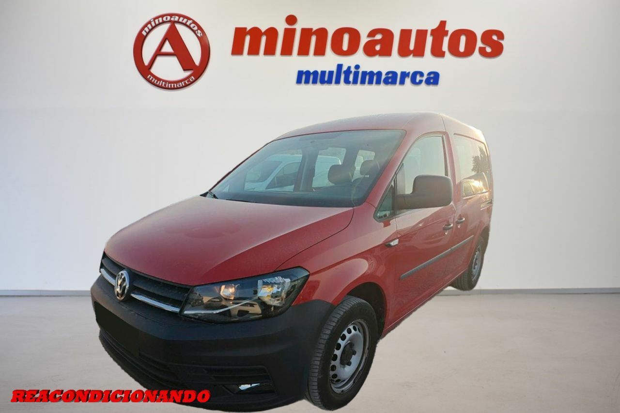 volkswagen caddy 2020 /