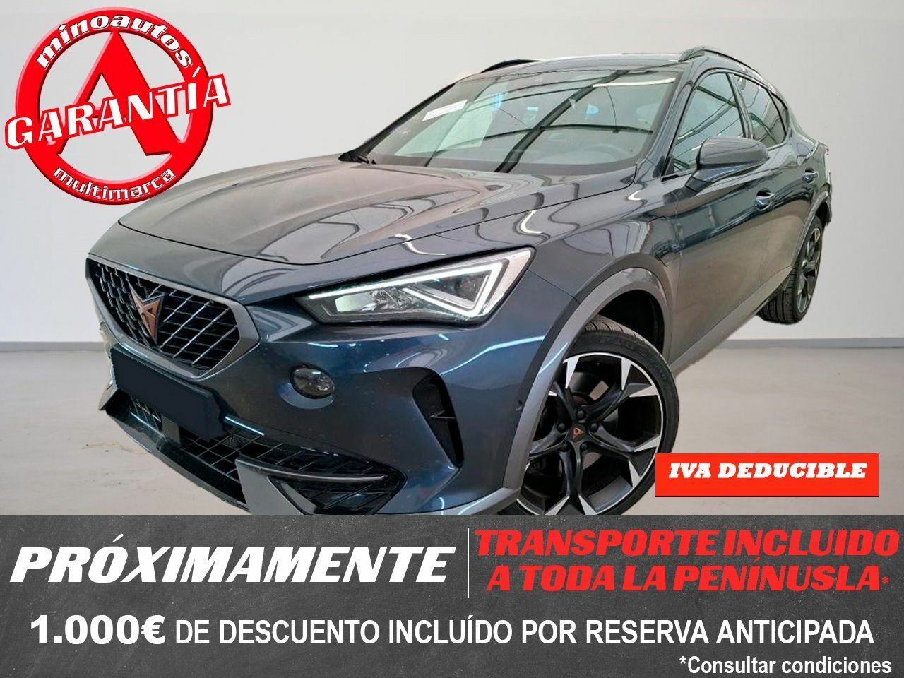 cupra formentor 2022 /