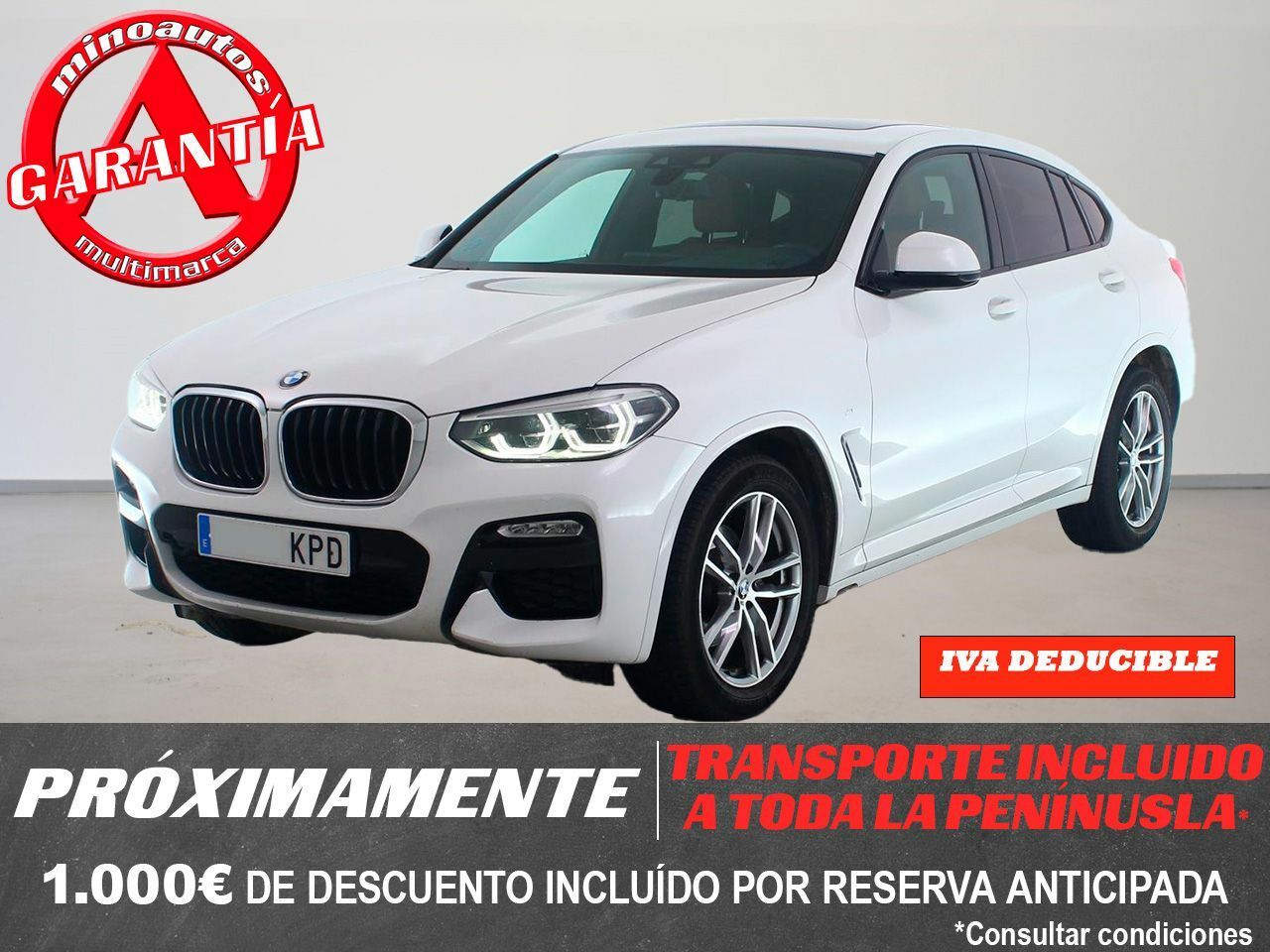bmw x4 2018 /