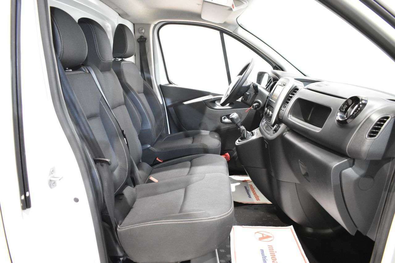 RENAULT TRAFIC FURGÓN L2H1 1300 KG 2.0 DCI 120 CV CONFORT - foto 10