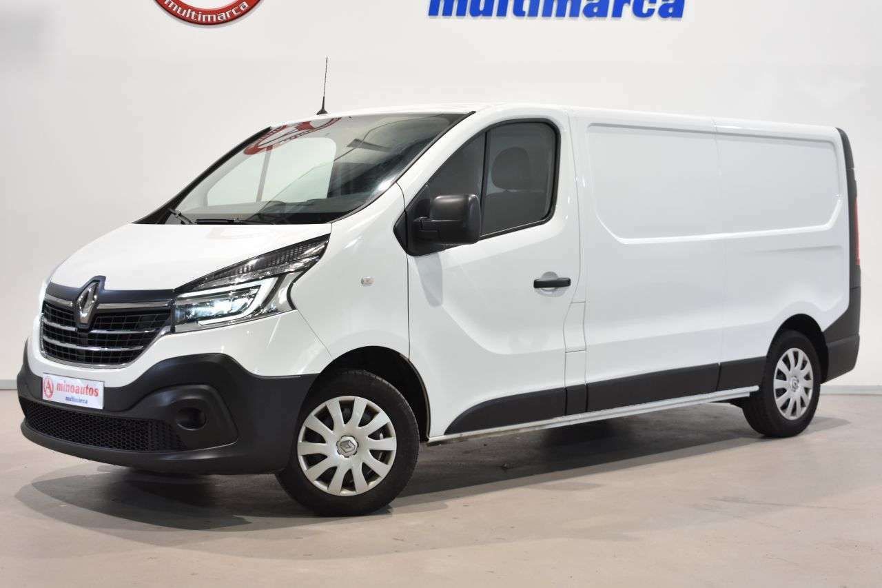 RENAULT TRAFIC FURGÓN L2H1 1300 KG 2.0 DCI 120 CV CONFORT - foto 4